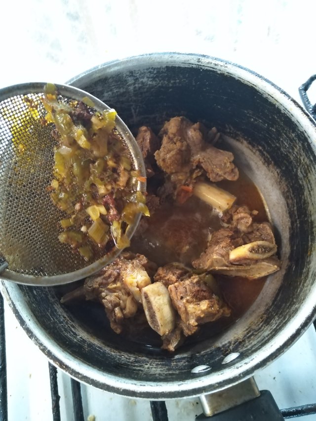 Hoy prepare unas Costillas de res guisadas en salsa de Curry — Steemit