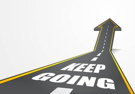 44083107-detailed-illustration-of-a-highway-road-going-up-as-an-arrow-with-keep-going-text-eps10-vector.jpg