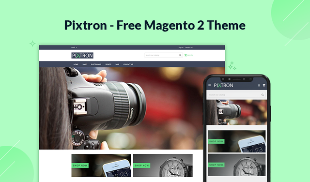 Pixtron-Free-Magento-2-Theme.png