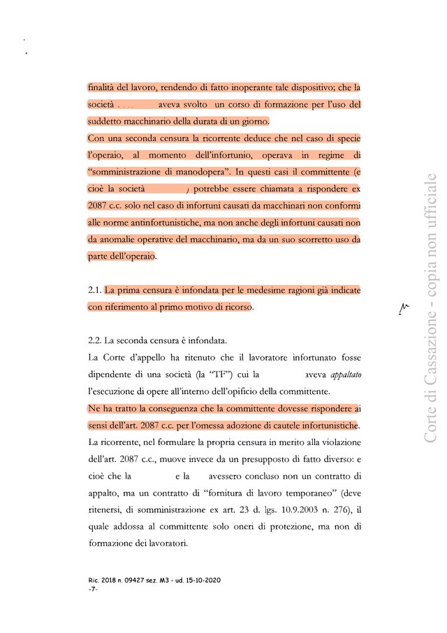 CORTE DI CASSAZIONE – ORDINANZA N. 3763 DEL 12 FEBBRAIO 2021 (PDF)_page-0007.jpg