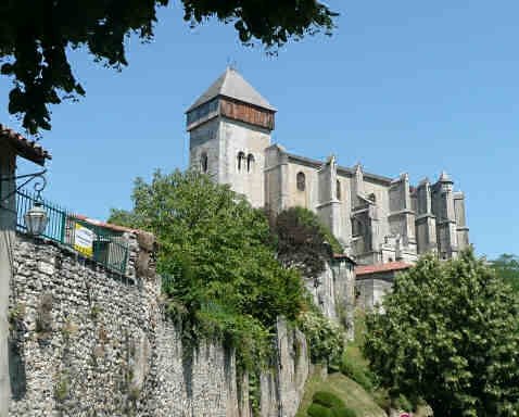 The Pyrenees - St. Bertrand de Cumming.jpg