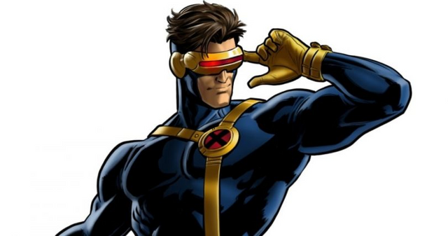 Favorite Fictional Characters List - Cyclops (X-Men) — Steemit