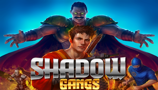 Shadow Gangs Steam Ninja PC.png