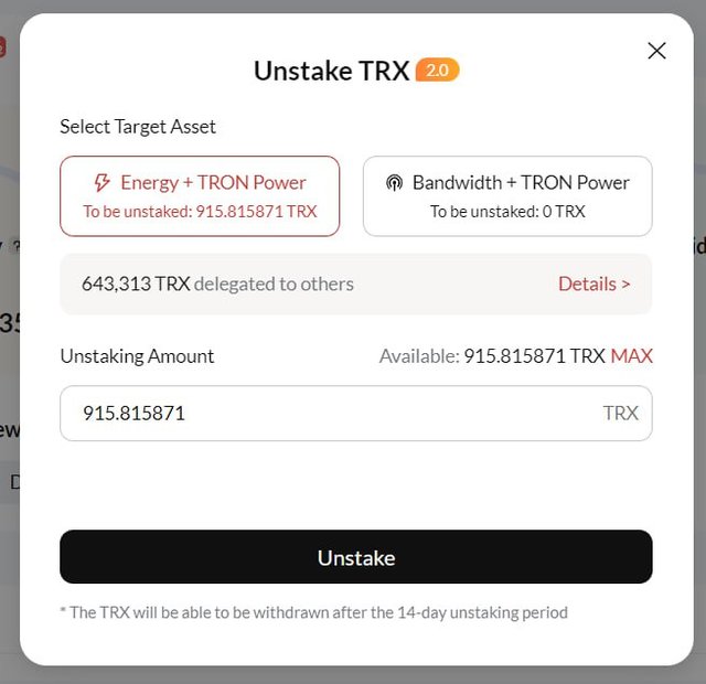 Tron Network :: Prepares For Periander Upgrade