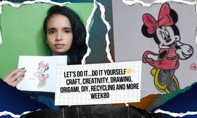 Let's do it...Do It Yourself👉Craft, Creativity, Drawing, origami, DIY, Recycling and more week80.jpg