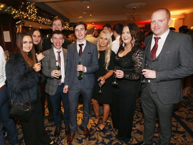 NO FEE498Christmas Party 2018 Ballsbridge Hotel.JPG