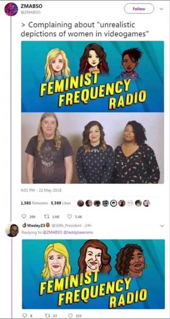 feminist frequency got caught.jfif