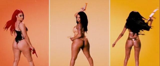 Megan Thee Stallion - Realer (Official Video).png