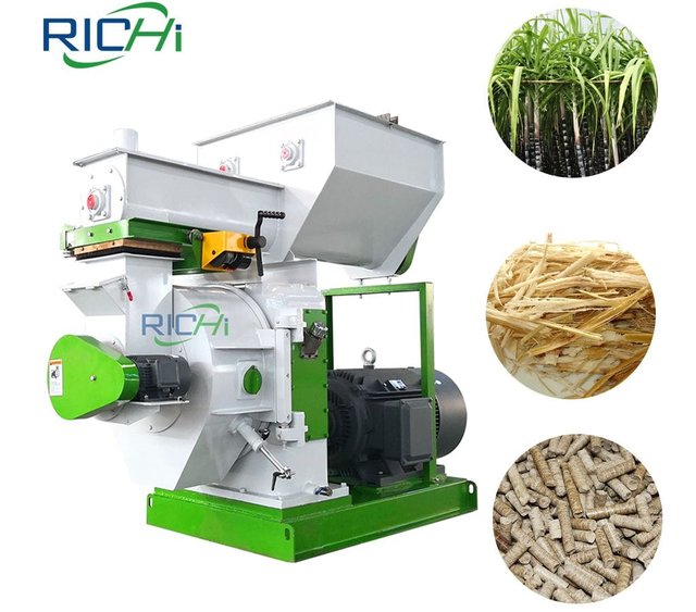 Sugarcane Bagasse Pellet Machine for sale.jpg