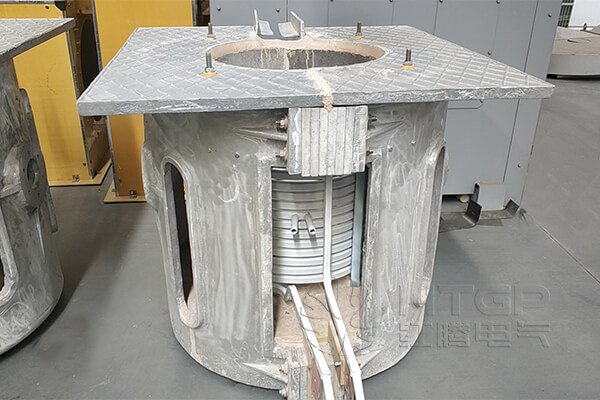 HTGP induction furnace aluminium recycling furnace.jpg