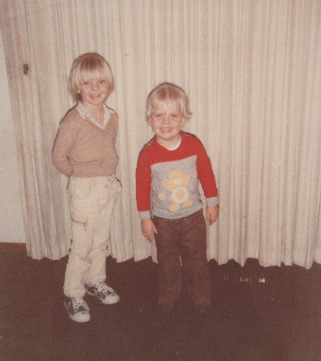 1983-12 Jenny & Brian - Marilyn Babysat Them from September to December Lake Oswego.png