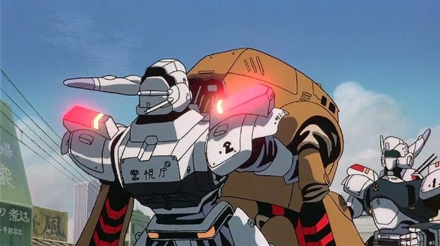 40 Best Mecha Anime Ever