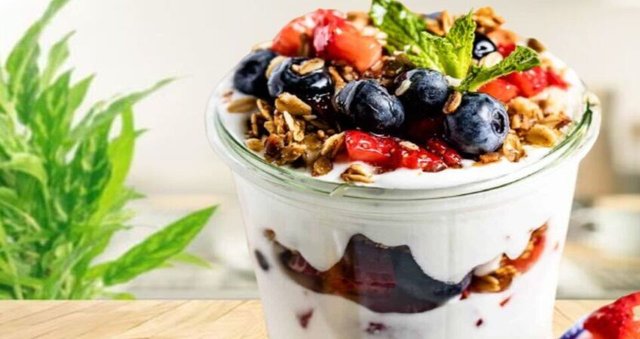 Greek Yogurt Parfait-5 Diabetes-Friendly Recipes for a Healthy Lifestyle.jpg