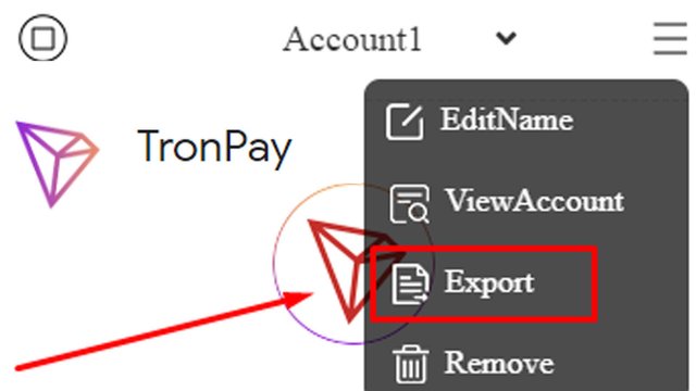 How To Get Back Private Key Tronpay Wallet by crypto wallets info.jpg