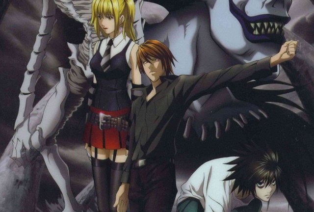 Death Note: L Change World  Biblioteca Brasileira de Mangás