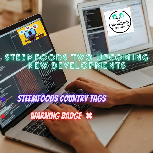 SteemFoods Two Upcoming New Developments.png