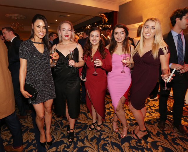 NO FEE467Christmas Party 2018 Ballsbridge Hotel.JPG