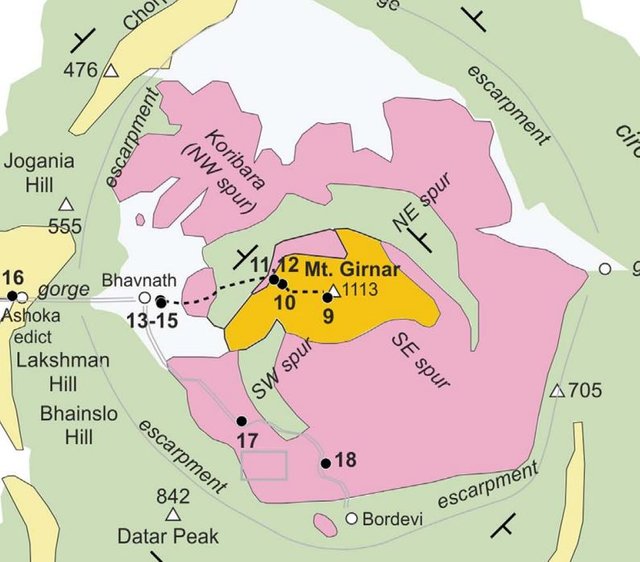 Geological Map Mount Girnar 3.JPG