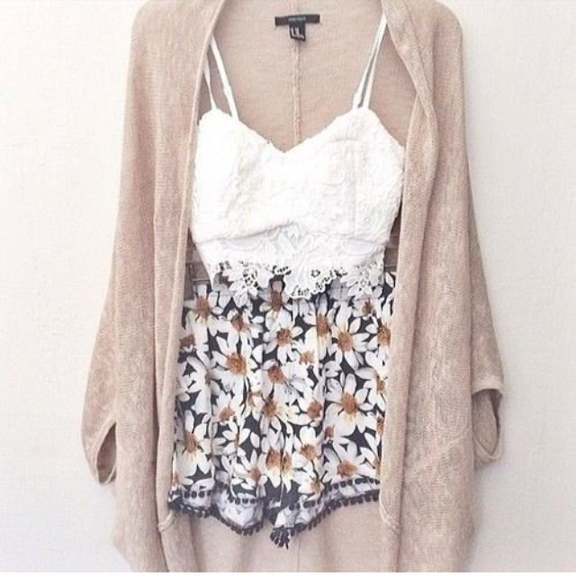 cute tumblr outfits for girls spring