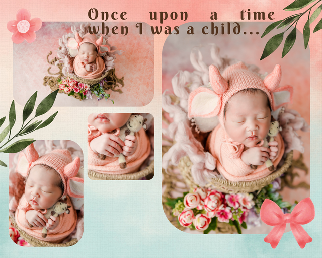 Pink Colorful Aesthetic Watercolor Baby Girl Photo Collage_20240628_103611_0000.png