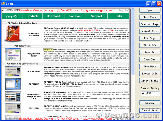 VeryDOC PDF Viewer OCX Control.png