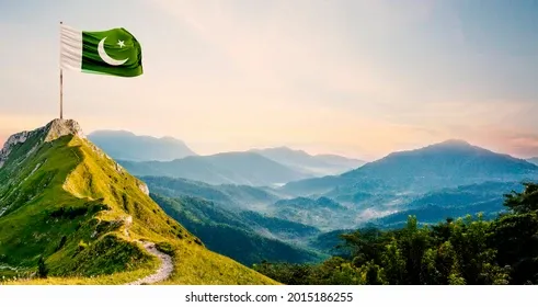 pakistan-flag-on-background-mountain-260nw-2015186255.webp