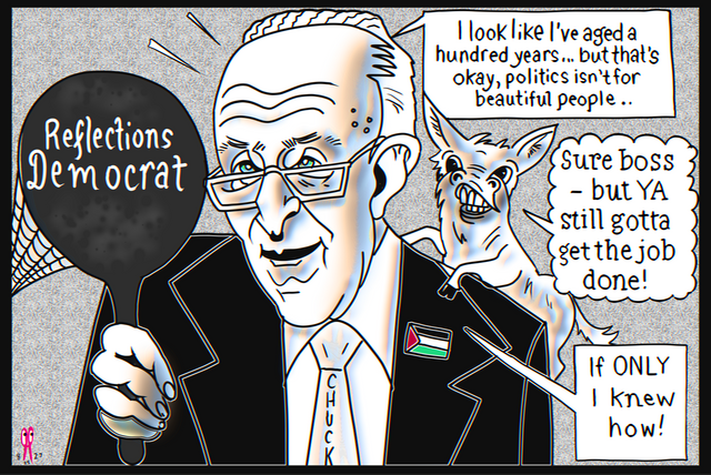 Screenshot Chuck Schumer Political cartoon.png