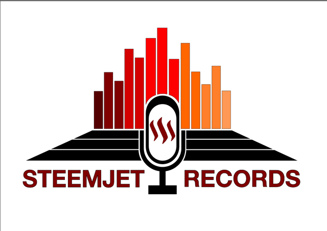 Steemjet records logo white bckg.png