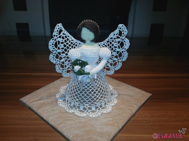 angel engel amigurumi crochet christmas