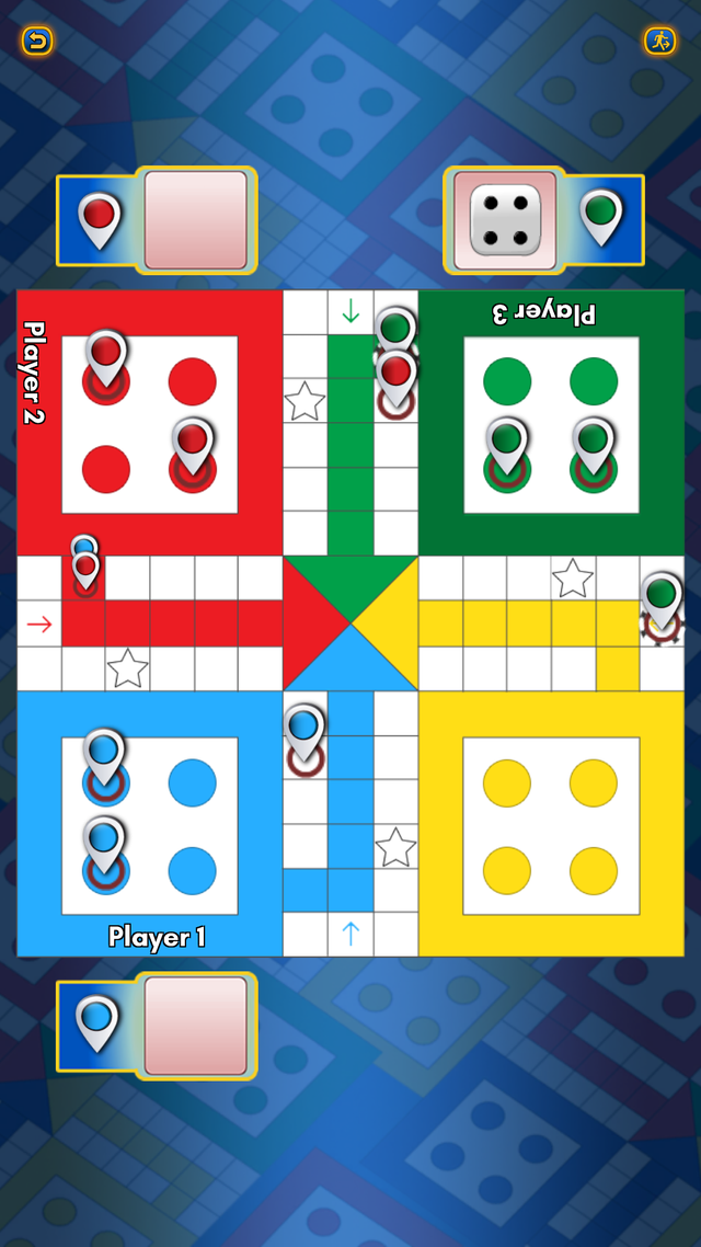 Ludo King. Ludo King is a strategy game similar to…