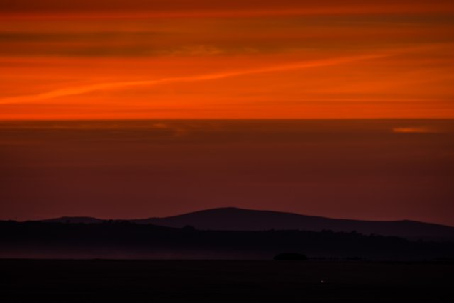 Cefn Sidan Sunset - By Steve J Huggett (3).jpg