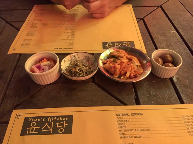 ORANGE FANTA — KIMCHI Korean Restaurant