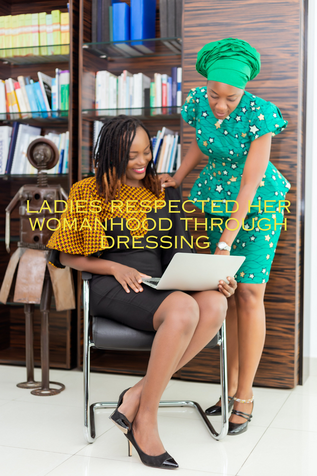 LaDIES respected HER womanhood through DRESSING.png