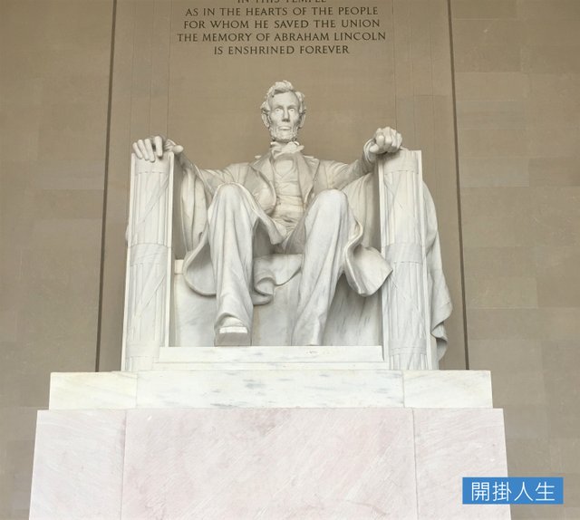 林肯紀念堂（Lincoln Memorial.jpg