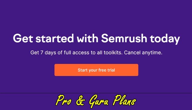 started with Semrush today.jpg