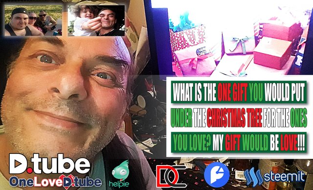 The Christmas Gift Giving Origin & Legends... What is the One Gift You Would Put Under the Tree for the Ones You Love. My Gift Would Be Love.jpg