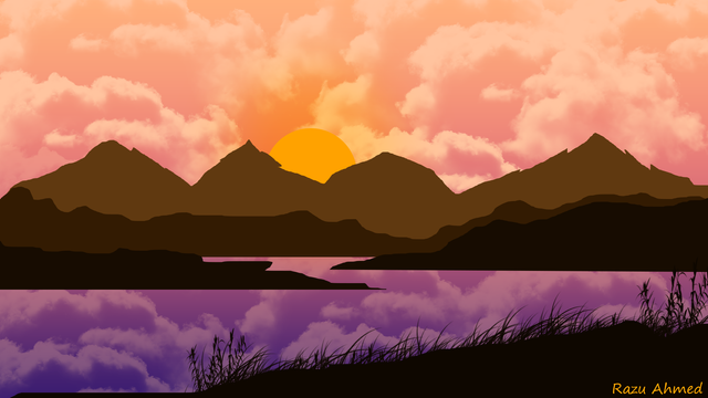 85. Evening Landscape.png