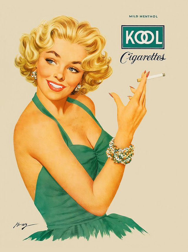Kool-Blonde-cigarette-vintage-advertising-poster-museum-outlets.jpg