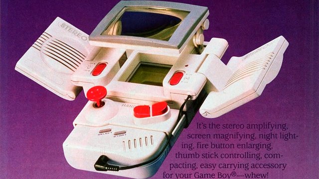 Handy Boy For Nintendo S Game Boy Commercial Steemit