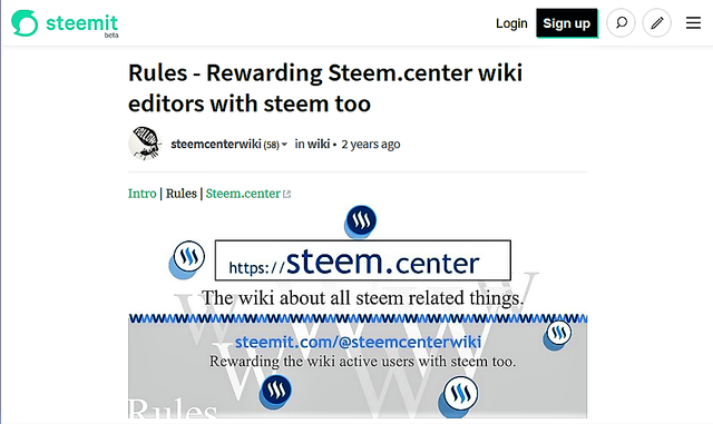 Wiki-Steem.center-announcement.png