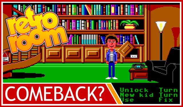 Top 10 Classic Point-n-Click Adventures