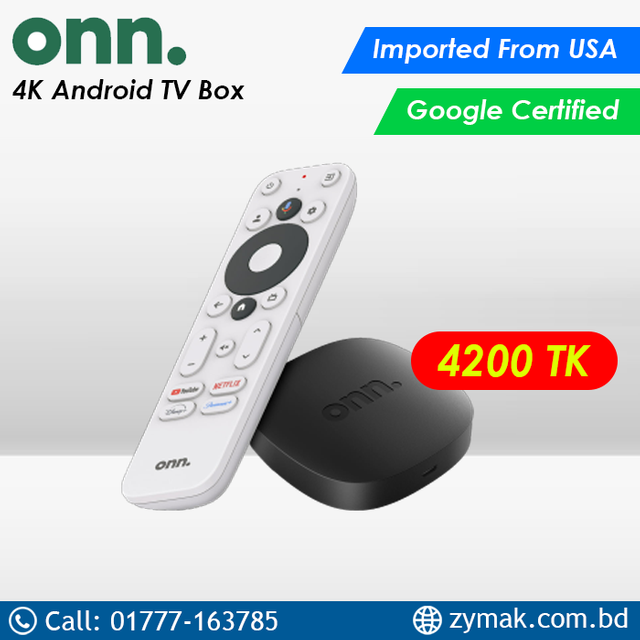 ONN 4K Android TV Box Price In Bangladesh.png