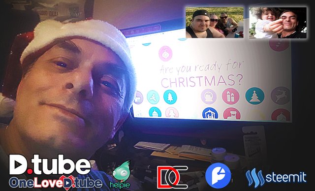 VlogMas 20 - Are You ready for Christmas. Only One More Day till Christmas Morning... Lots of Fun & Excitement ahead.jpg