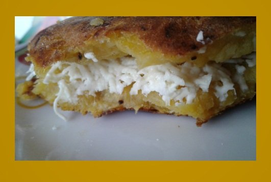 Recipe # 3 Banana Arepas — Steemit