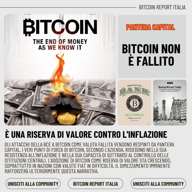 Bitcoin Banca Centrale Europea BCE Moneta.jpeg