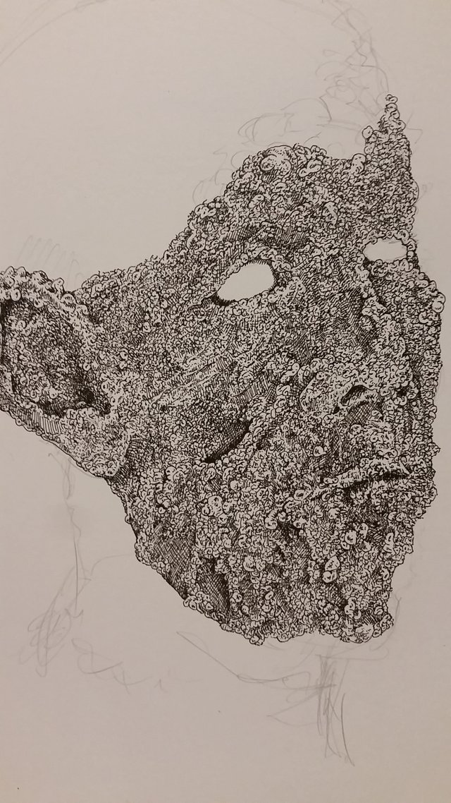 Disease Pen Drawing Steemit