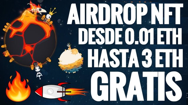 Como Ganar Desde 4$ a 1000$ En Ethereum GRATIS Por Registro 🎁 Y PODRAS PONER LA RECOMPENSA A MINAR Airdrop GRATIS.jpg