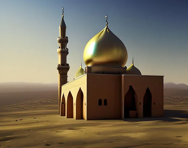 mosque-desert-with-golden-dome_272375-2914.webp