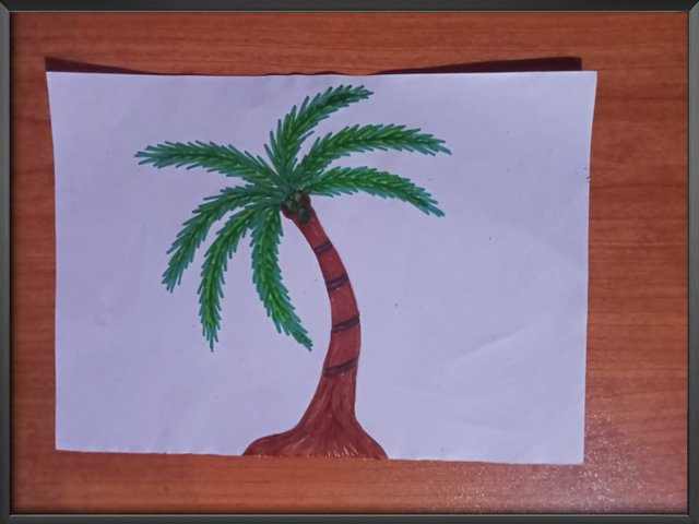 Small Tropical Island Palm Tree Drawing High-Res Vector Graphic - Getty  Images-saigonsouth.com.vn