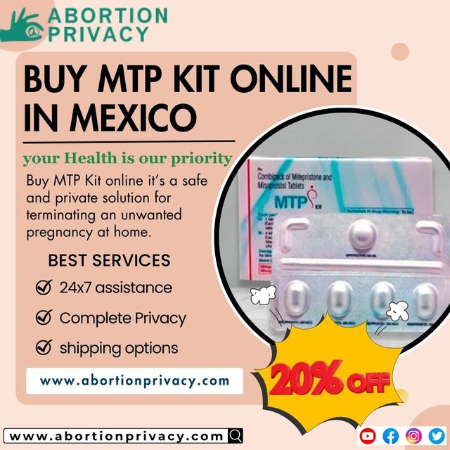 Buy MTP Kit online in Mexico and access abortion privacy at home.jpg